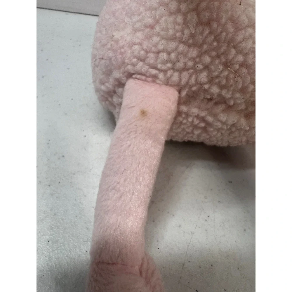 Serta Counting Sheep 75th Anniversary Pink Breast Cancer Research Plush #75